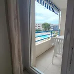 Charming T2 With Pool And Balcony In Frejus